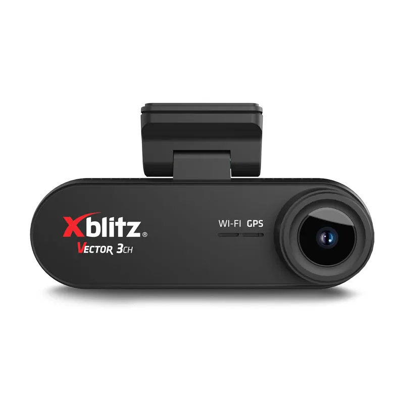xblitz vector 3ch