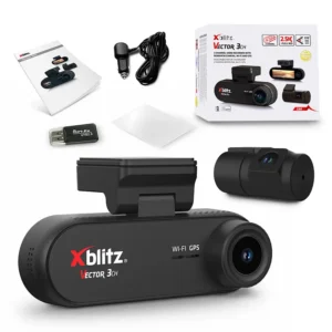 xblitz vector 3ch