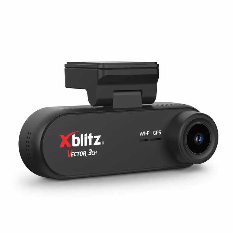 xblitz vector 3ch