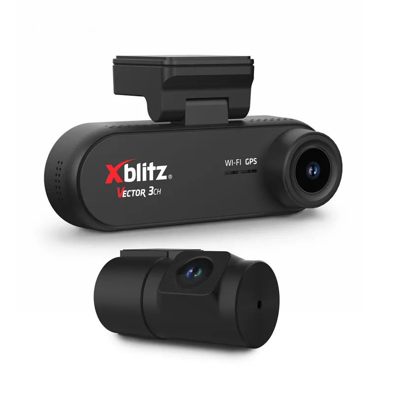 xblitz vector 3ch