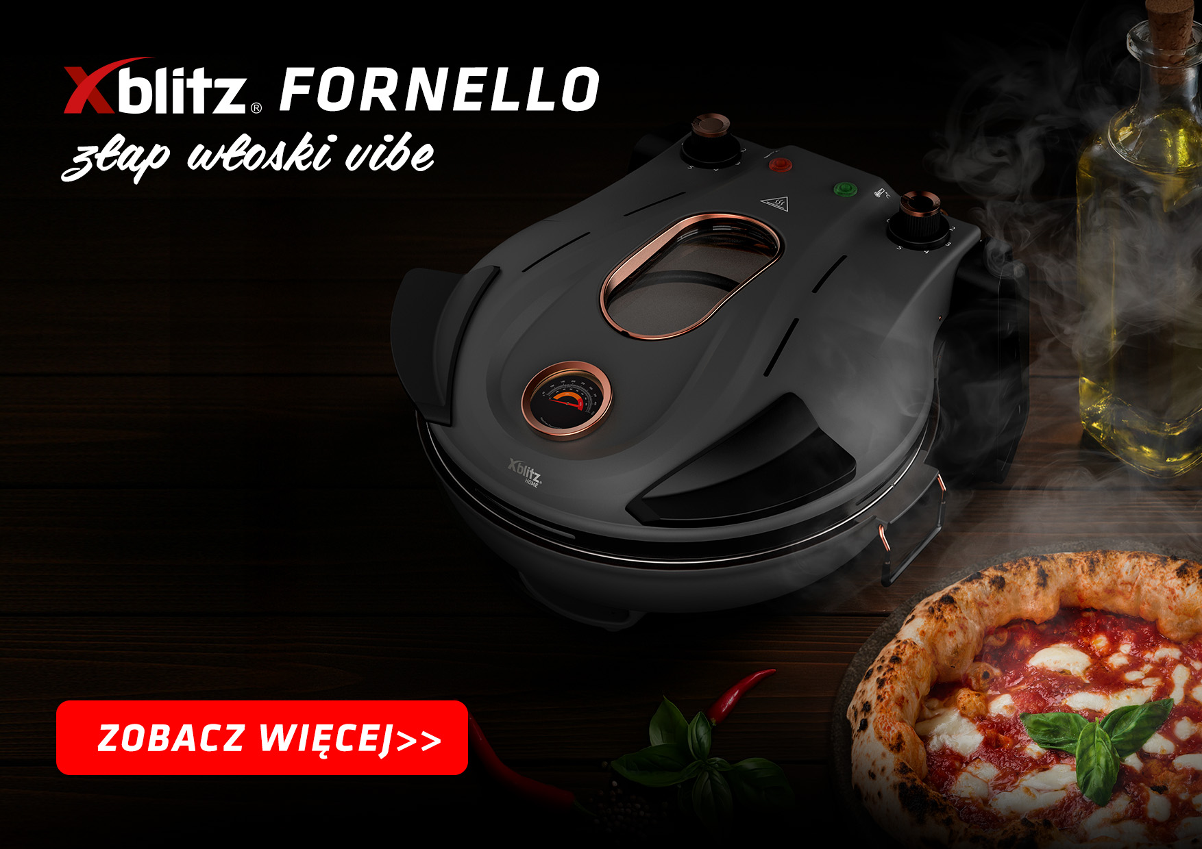 xblitz fornello blog